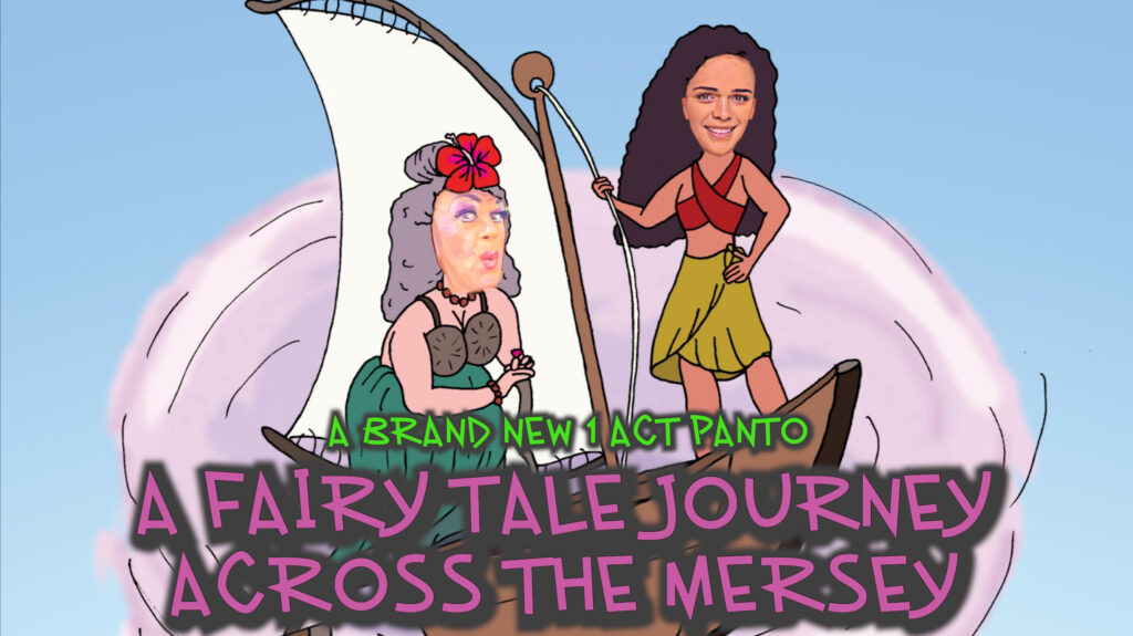 A Fairy Tale Journey Across The Mersey
