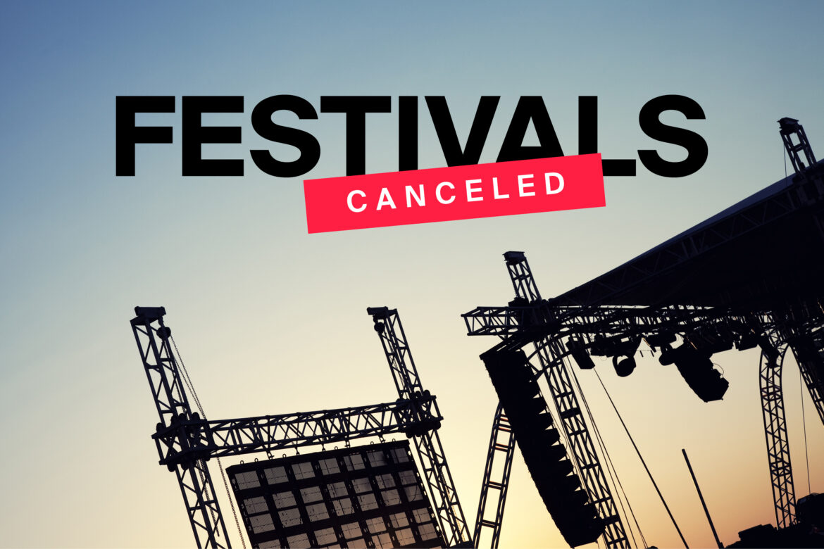 Viberate Sick Festivals
