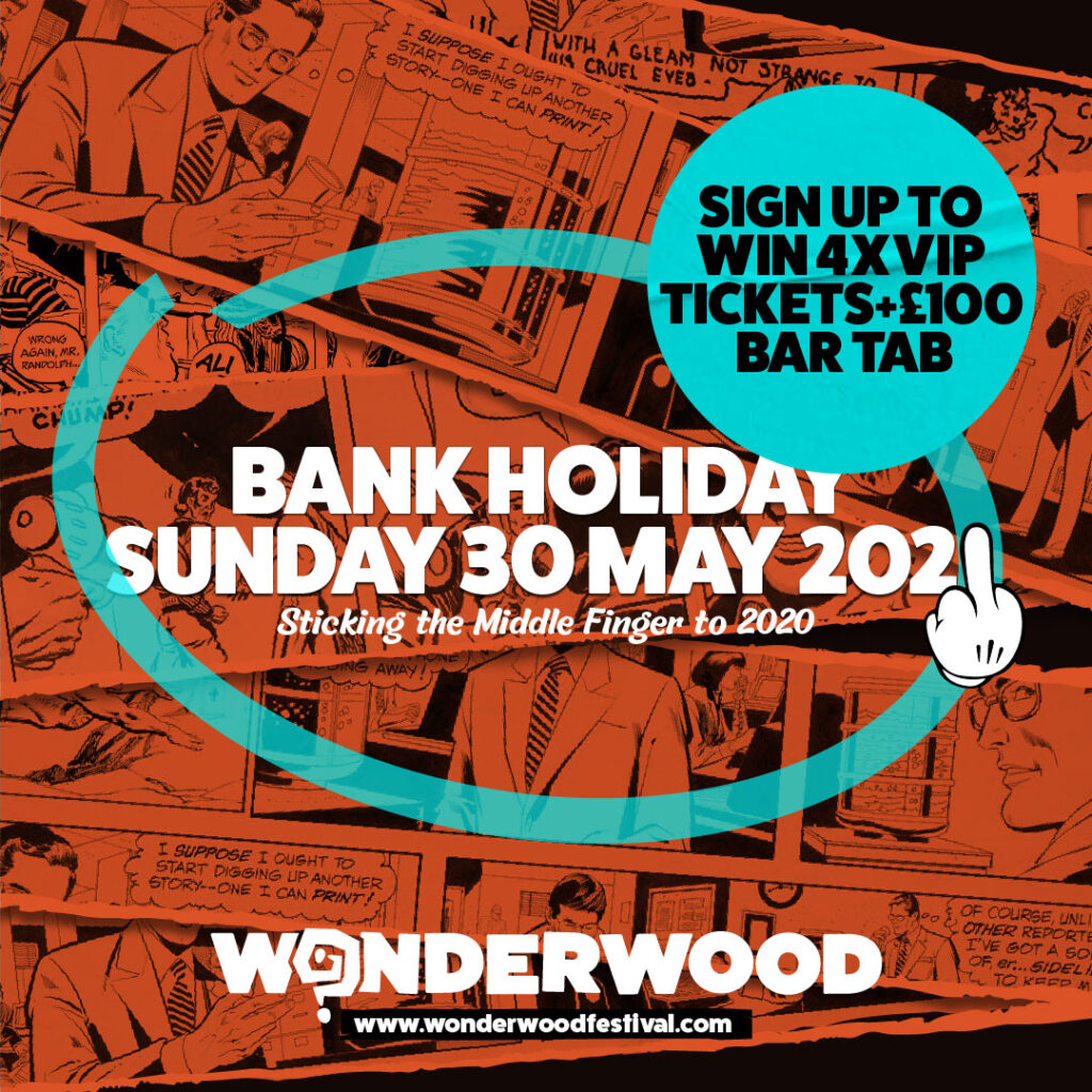 Wonderwood 2021 promo image