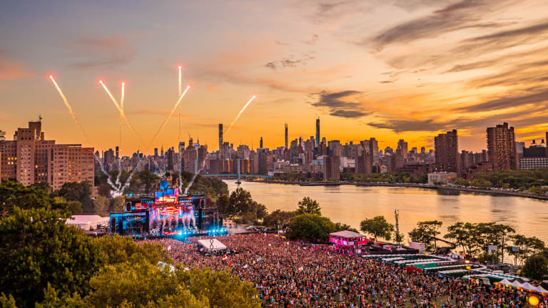 Electric Zoo Supernaturals
