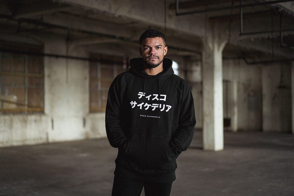 Wasted Heroes hoodie