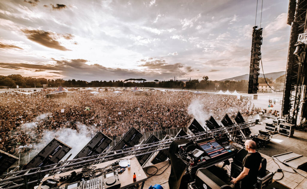 2018 PK Decibel Open Air 2018 PK