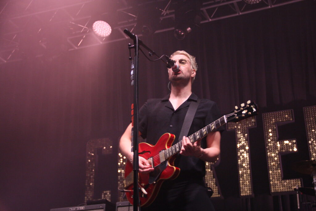 Courteeners at Raise The Roof Courteeners at Raise The Roof
