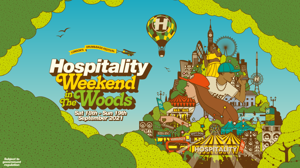 Hospitality Weekend In The Woods - 2