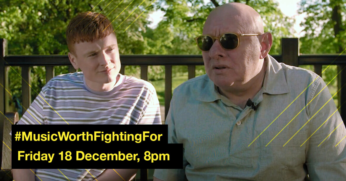 Music Worth Fighting For documentary