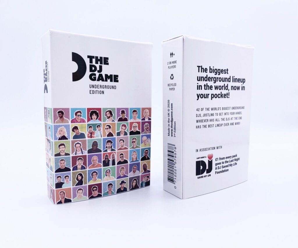 The DJ Game 1 1 The DJ Game
