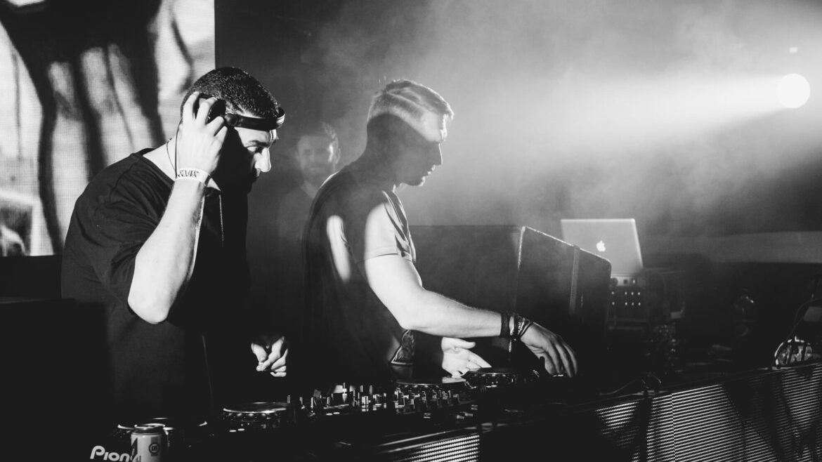 Camelphat Press shot