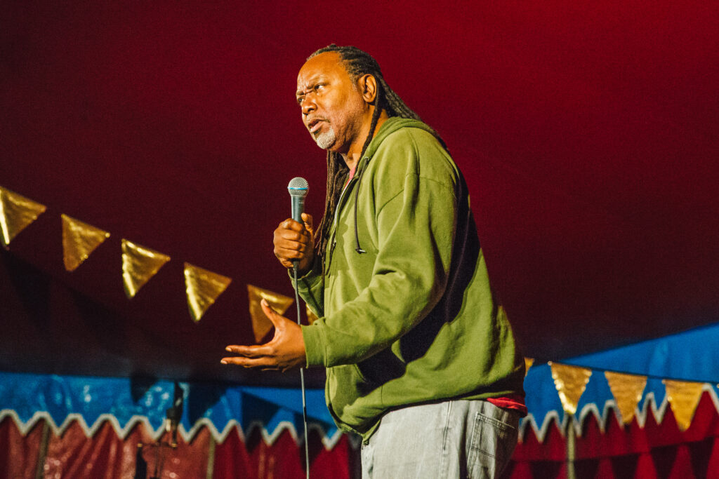KC2019 Sat ReginaldDHunter GeorgeHarrison 2