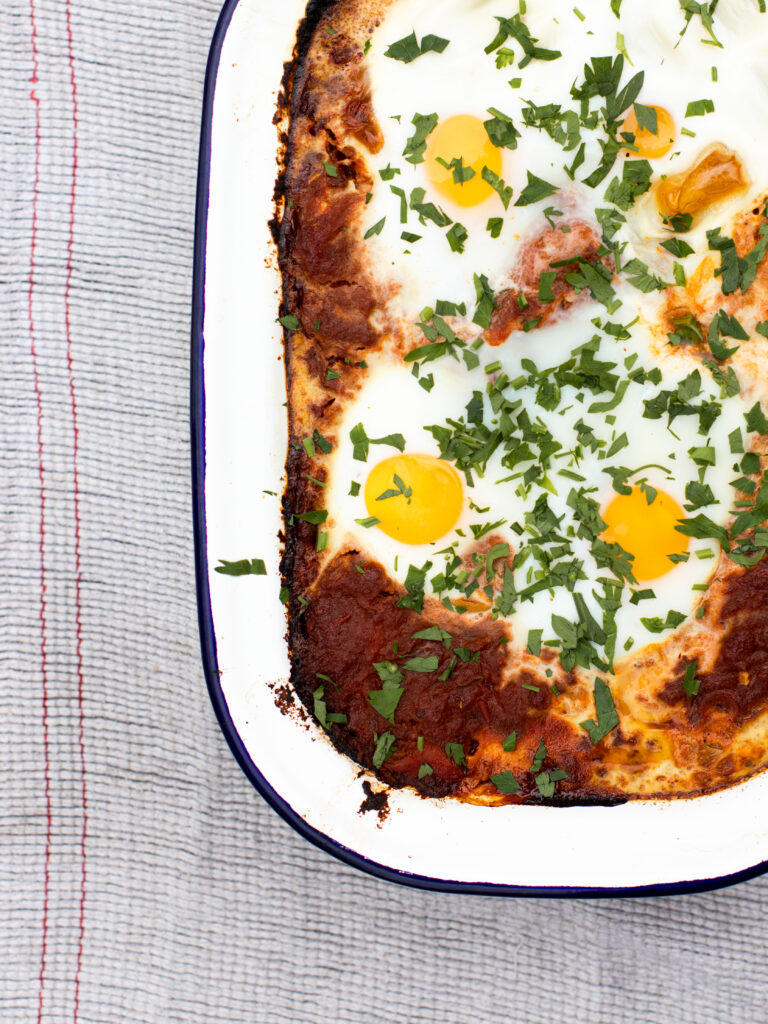 Shakshuka 1 Riverford Brunch Valley Fest 2019 Kym Grimshaw Shakshuka 1 Riverford Brunch Valley Fest 2019 Kym Grimshaw