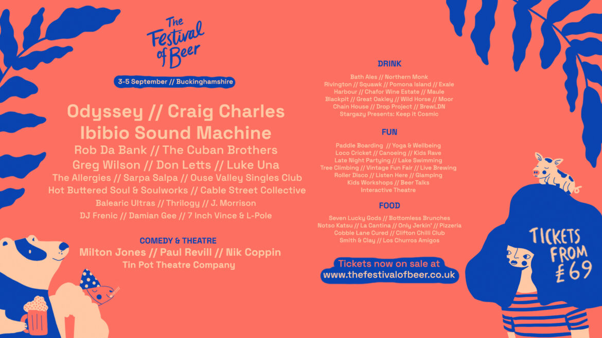 The Festival of Beer