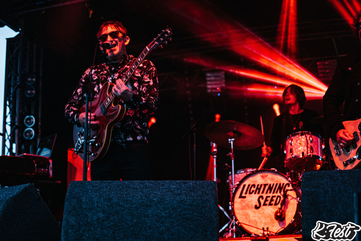 The Lightning Seeds