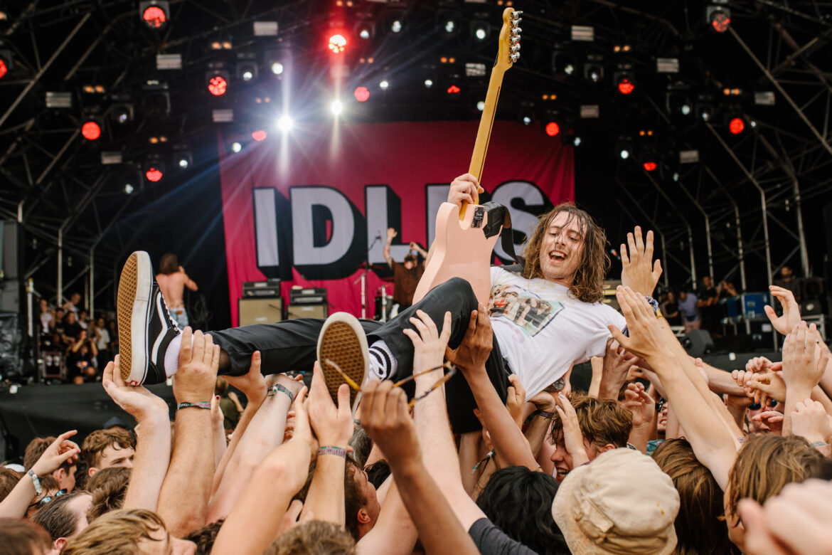 IDLES Truck Festival