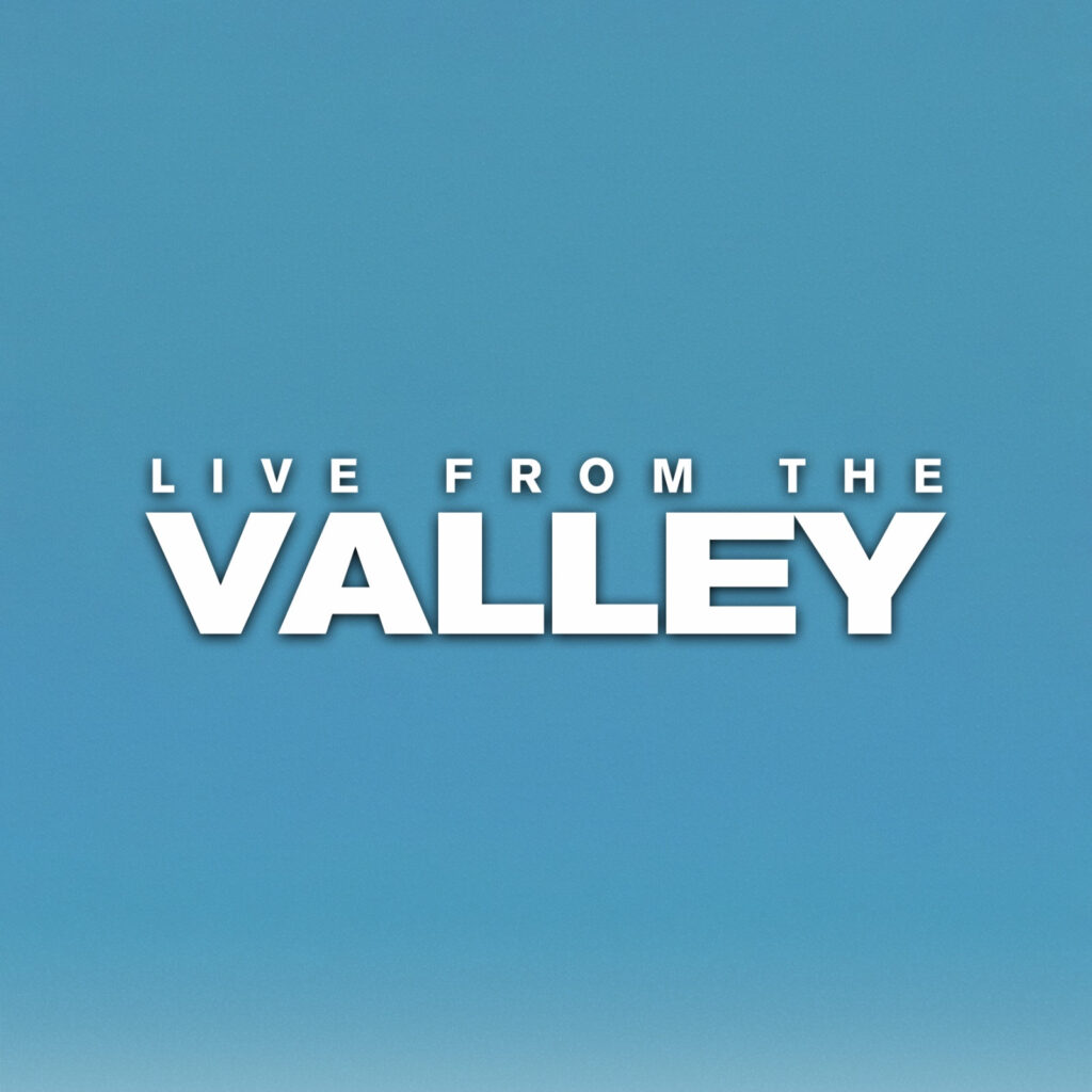 Live from the Valley logo