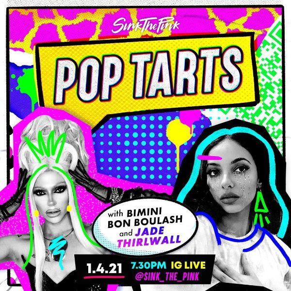 Pop Tarts Bimini Jade