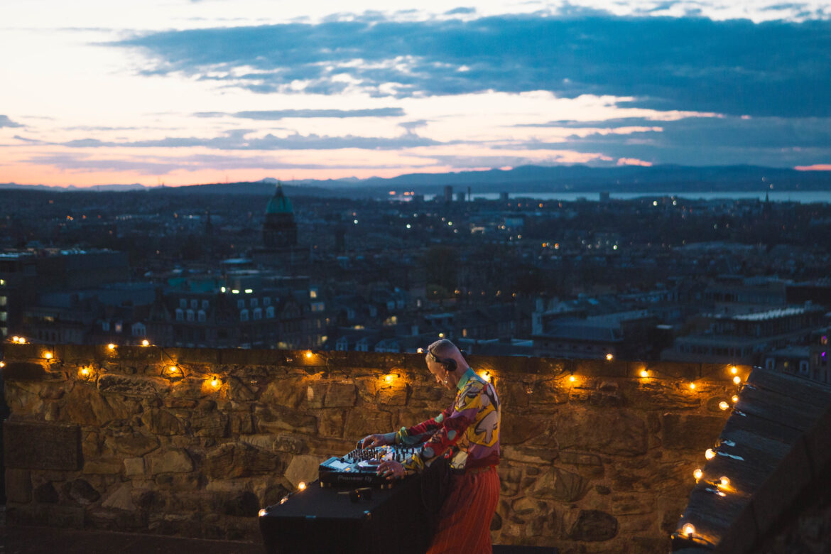 Denis Sulta, Edinburgh Castle