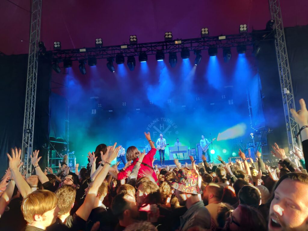 Frank Turner Download Pilot