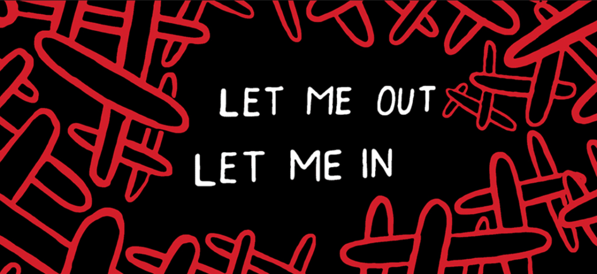 Houghton Let Me Out Let Me In