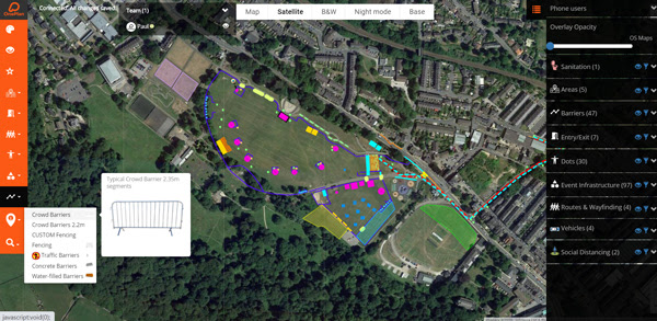 events agencies progress tracking 1