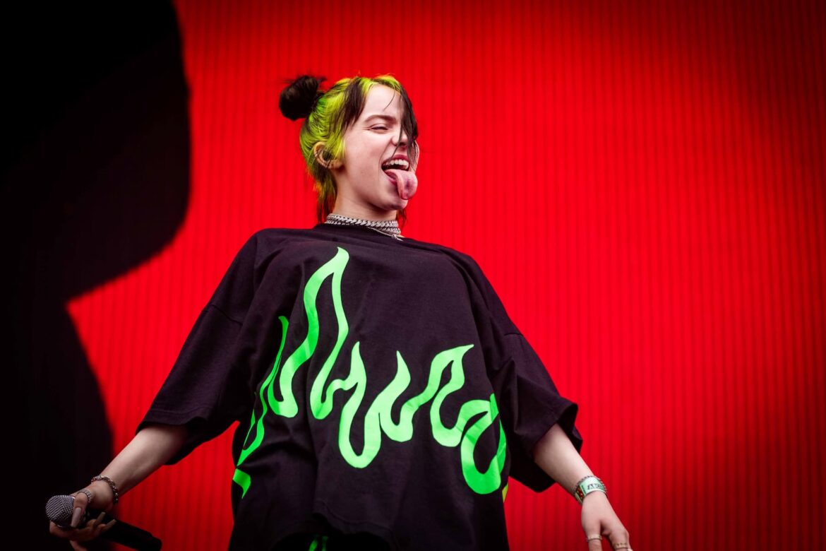 Billie Eilish at Pukkelpop Festival 18 AUGUST 2019 05 1