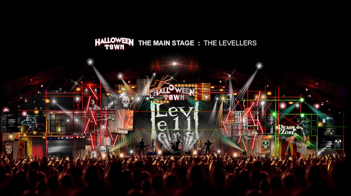 HTF POS visual 3 Main Stage The Levellers
