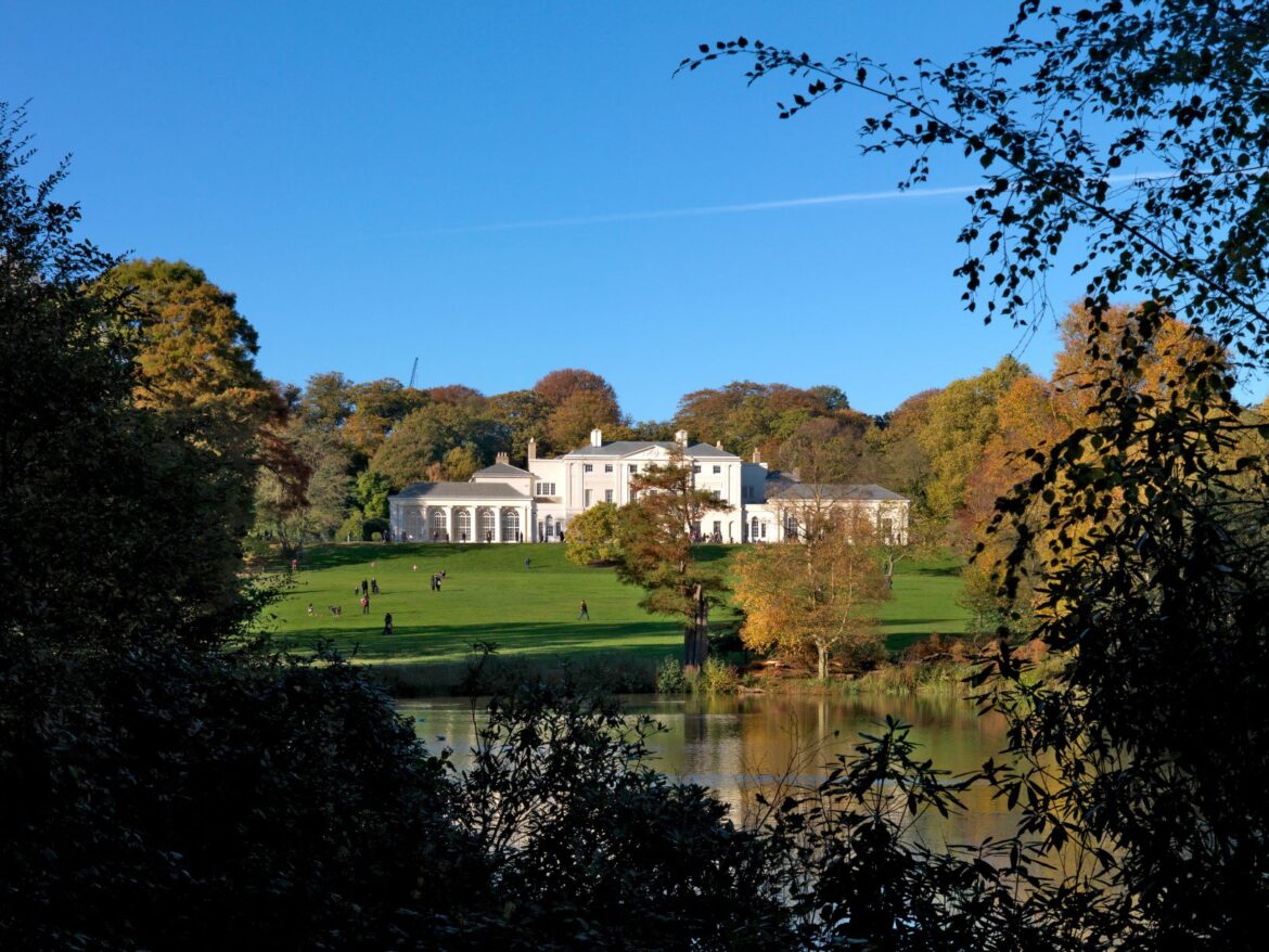 Kenwood House Hampstead Heath