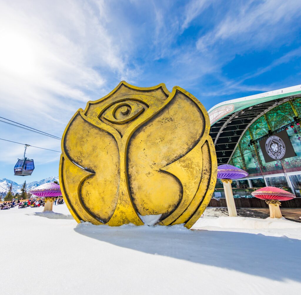 Tomorrowland Winter 1