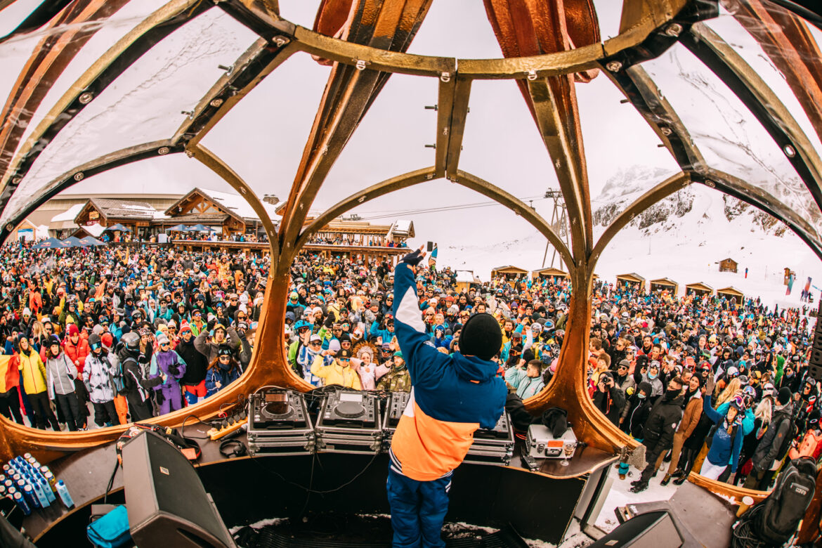 Tomorrowland Winter 11
