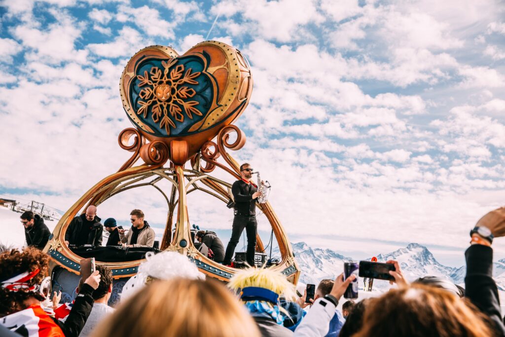 Tomorrowland Winter 8
