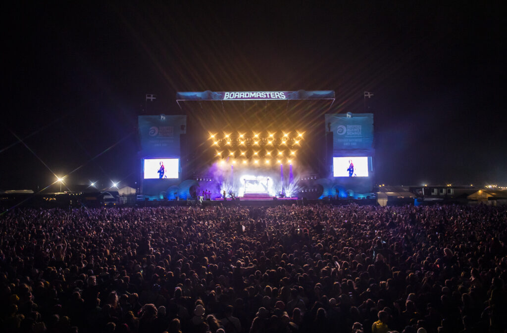 Credit Andrew Timms Boardmasters Credit Andrew Timms Boardmasters