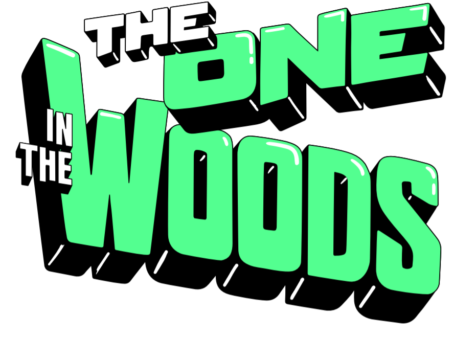 the one i nthe woods logo