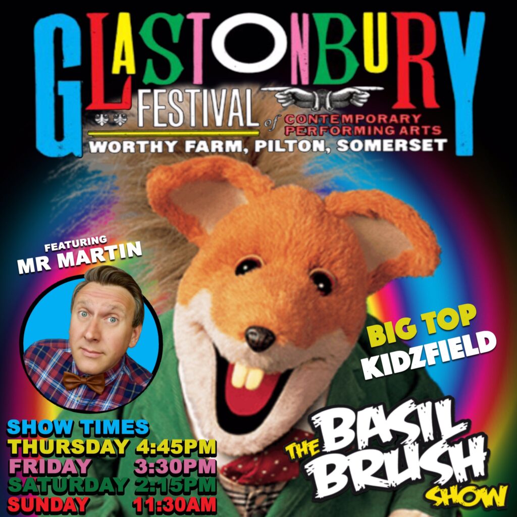 Basil Brush