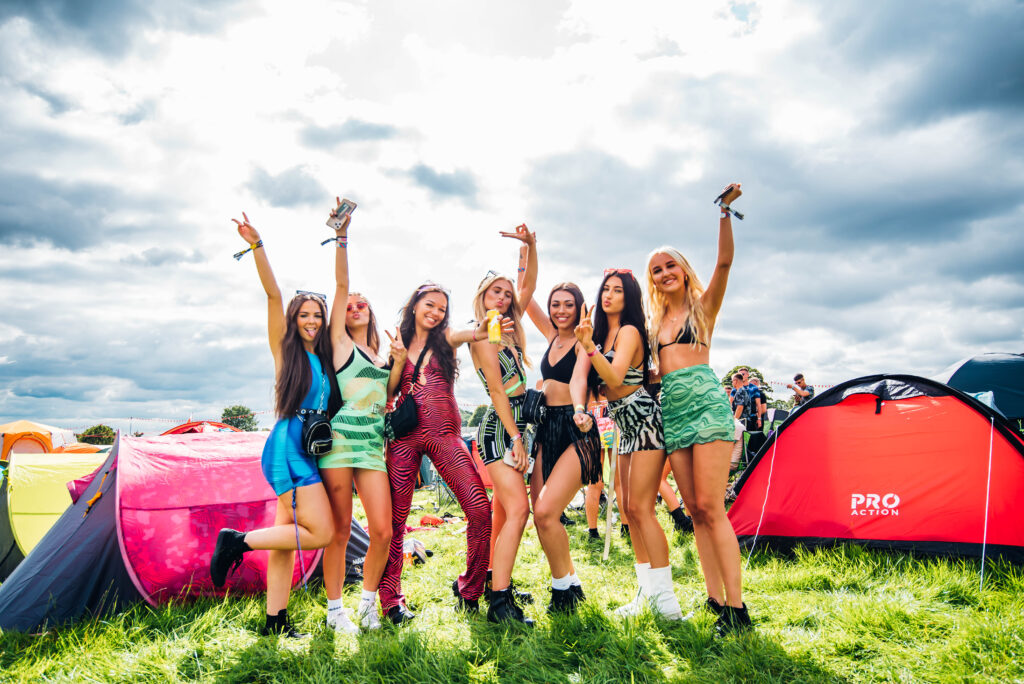 Creamfields 1
