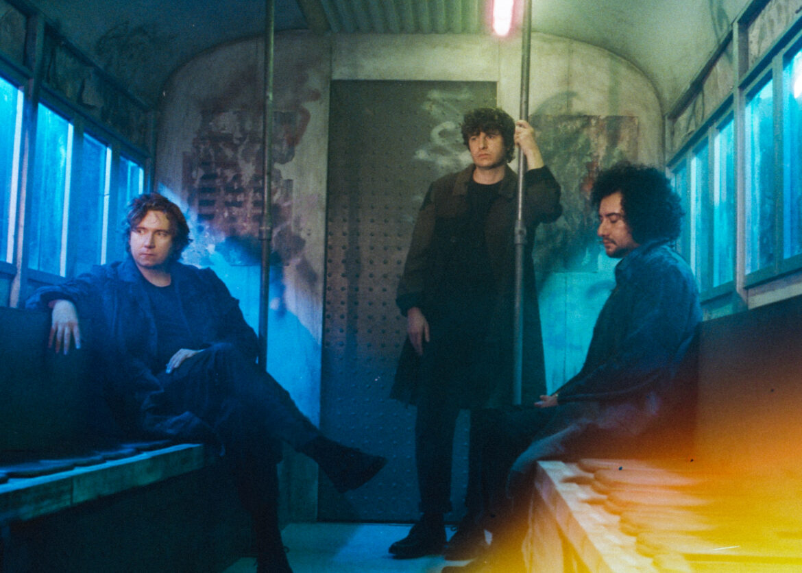 The Kooks Neck of the Woods