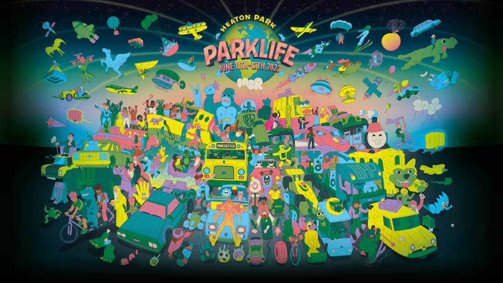 Parklife 2022 Parklife 2022