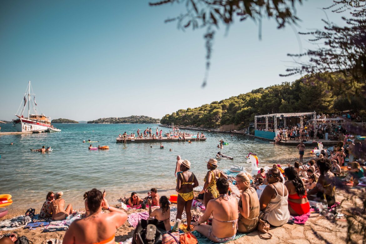 SunceBeat beach