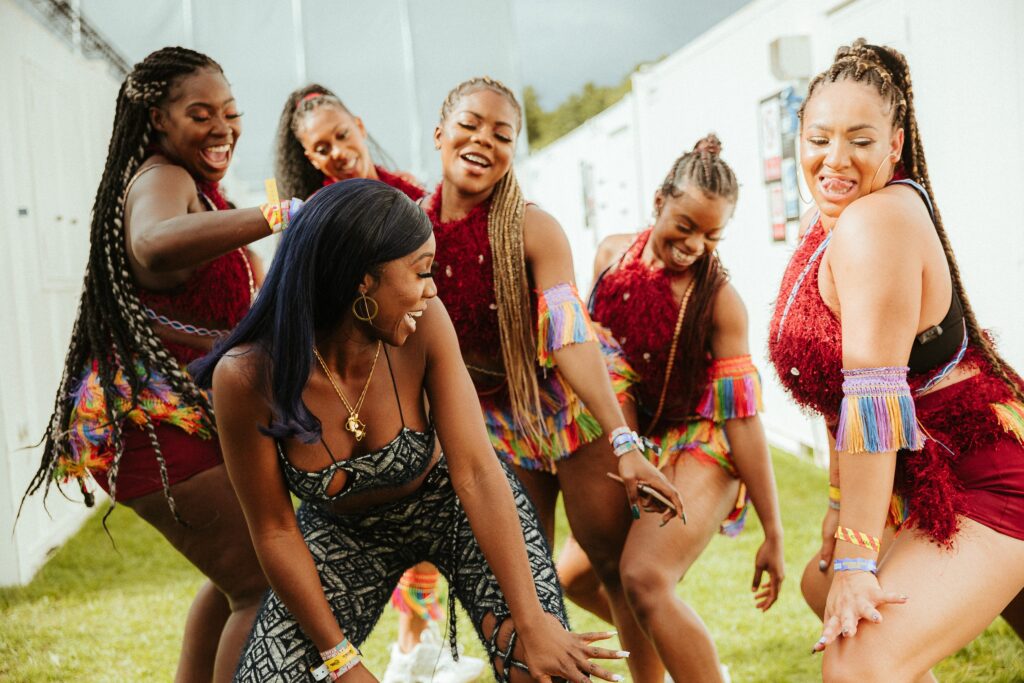 Yam Carnival two Yam Carnival two