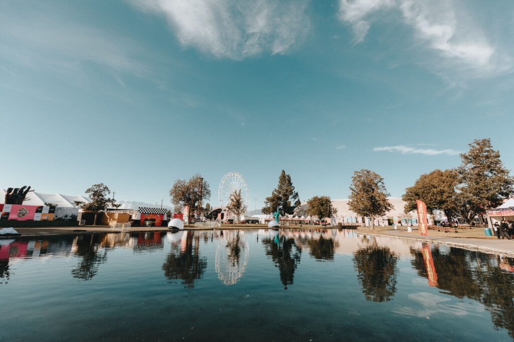 a5c4WmUA Rolling Loud lake