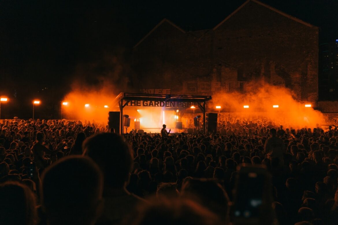 Garden Party leeds
