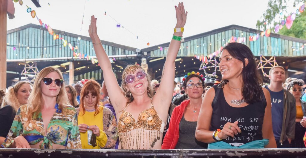 Moovin Festivalgoers Moovin Festivalgoers