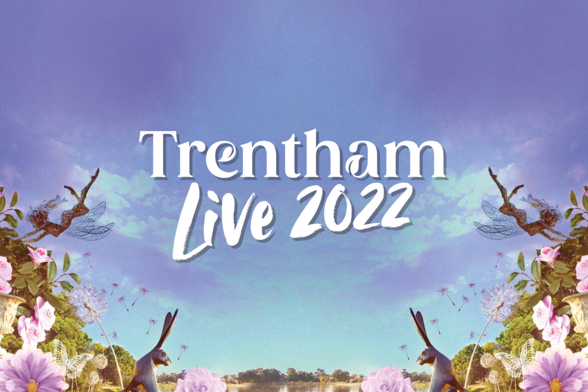 Trentham Live banner