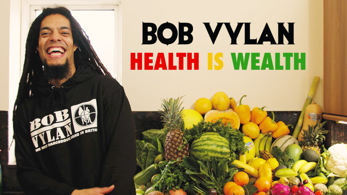 Bob Vylan health is wealth