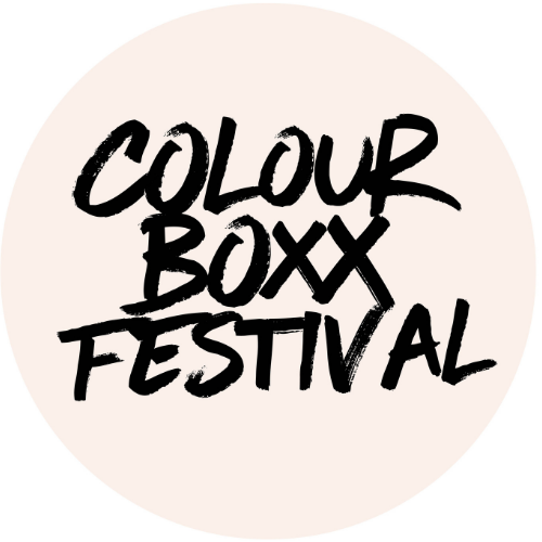 Colourboxx logo Colourboxx logo
