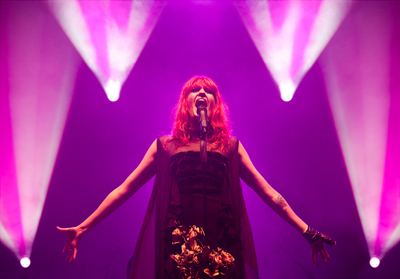 Florence and the Machine Dance Fever tour