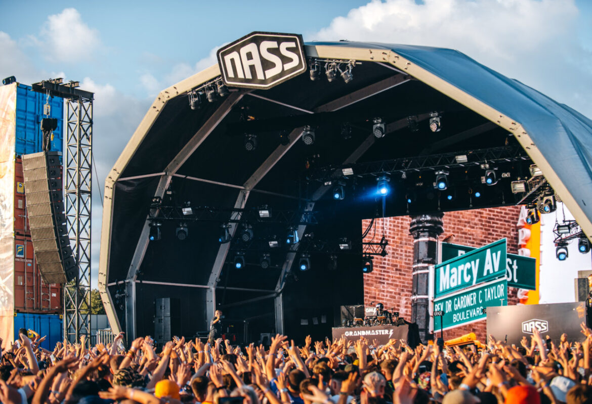 NASS MAin Stage
