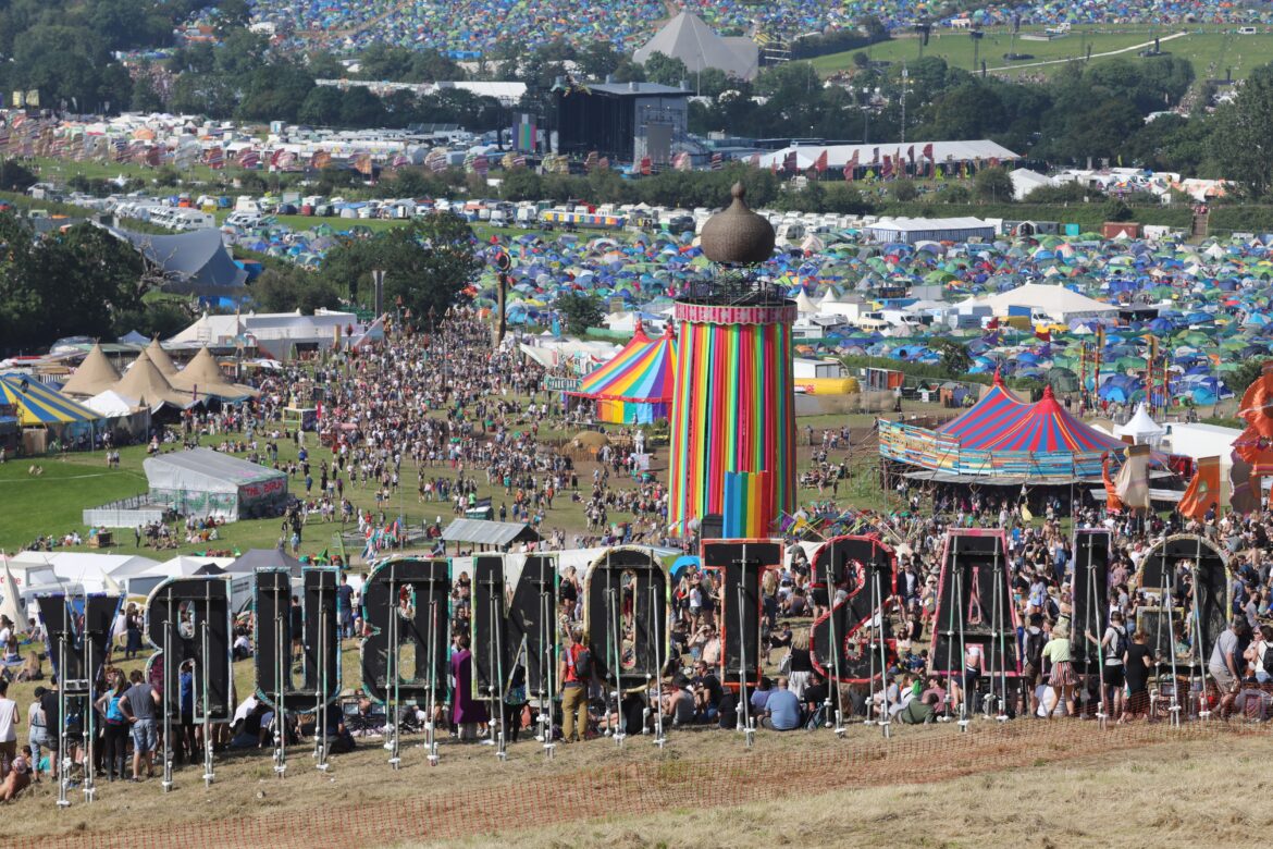 Glasto Latino announcement