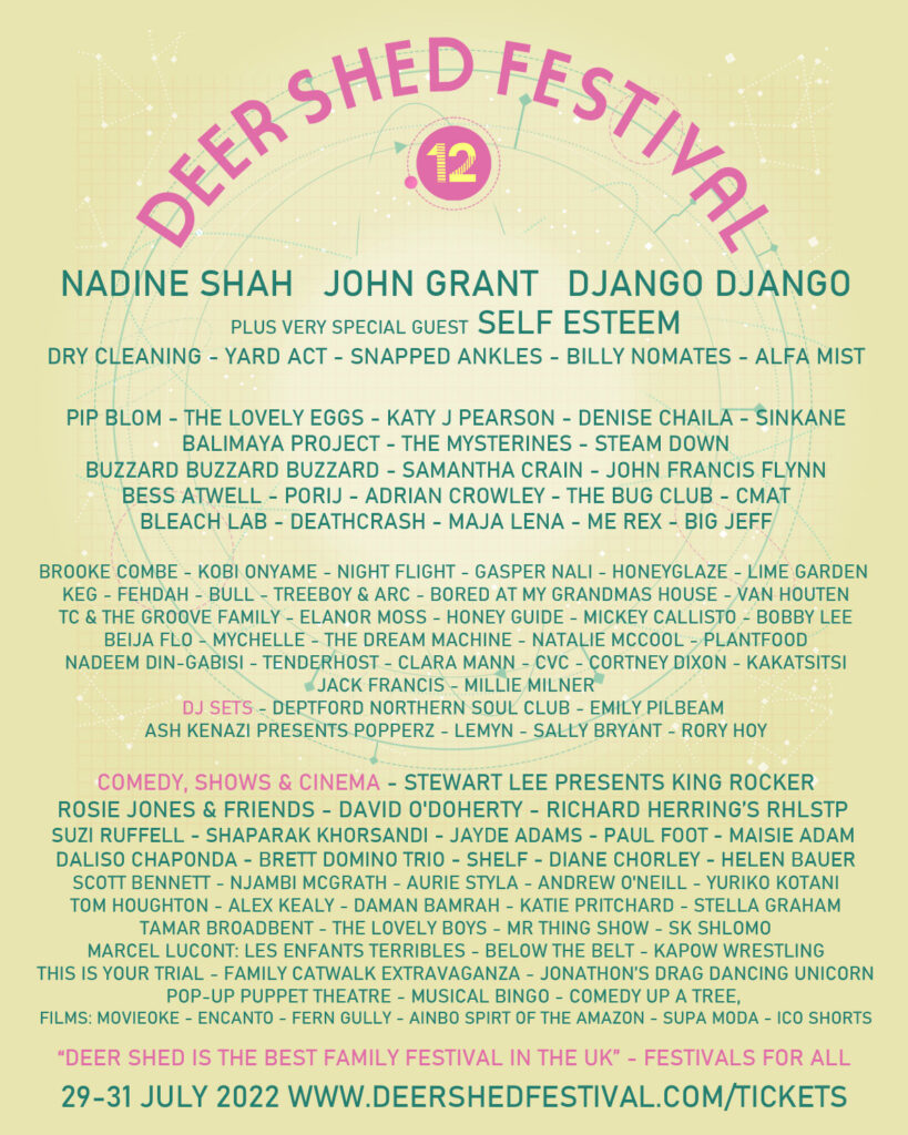 Deer Shed Festival