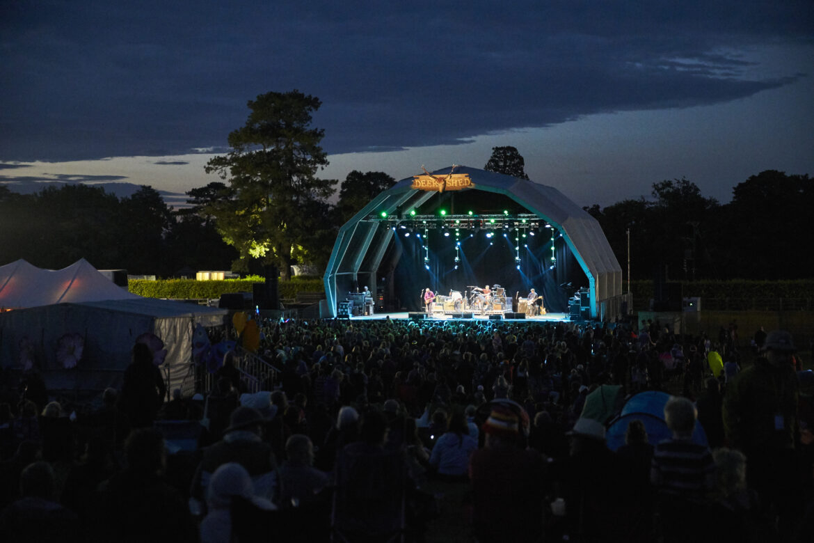 Deer Shed Main Stage