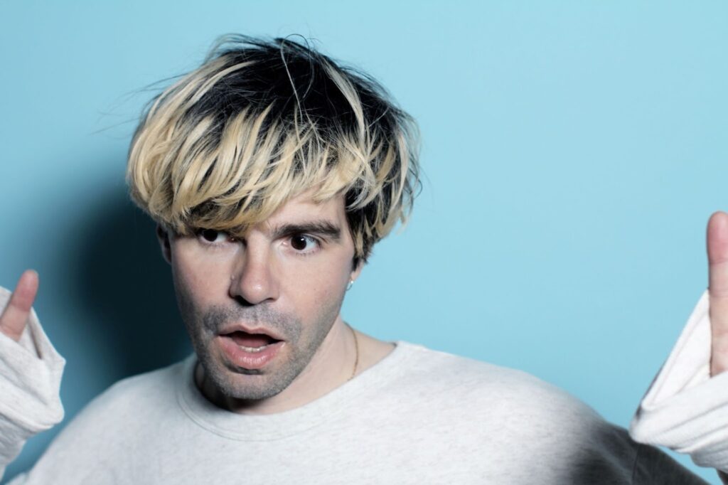 Tim Burgess Tim Burgess
