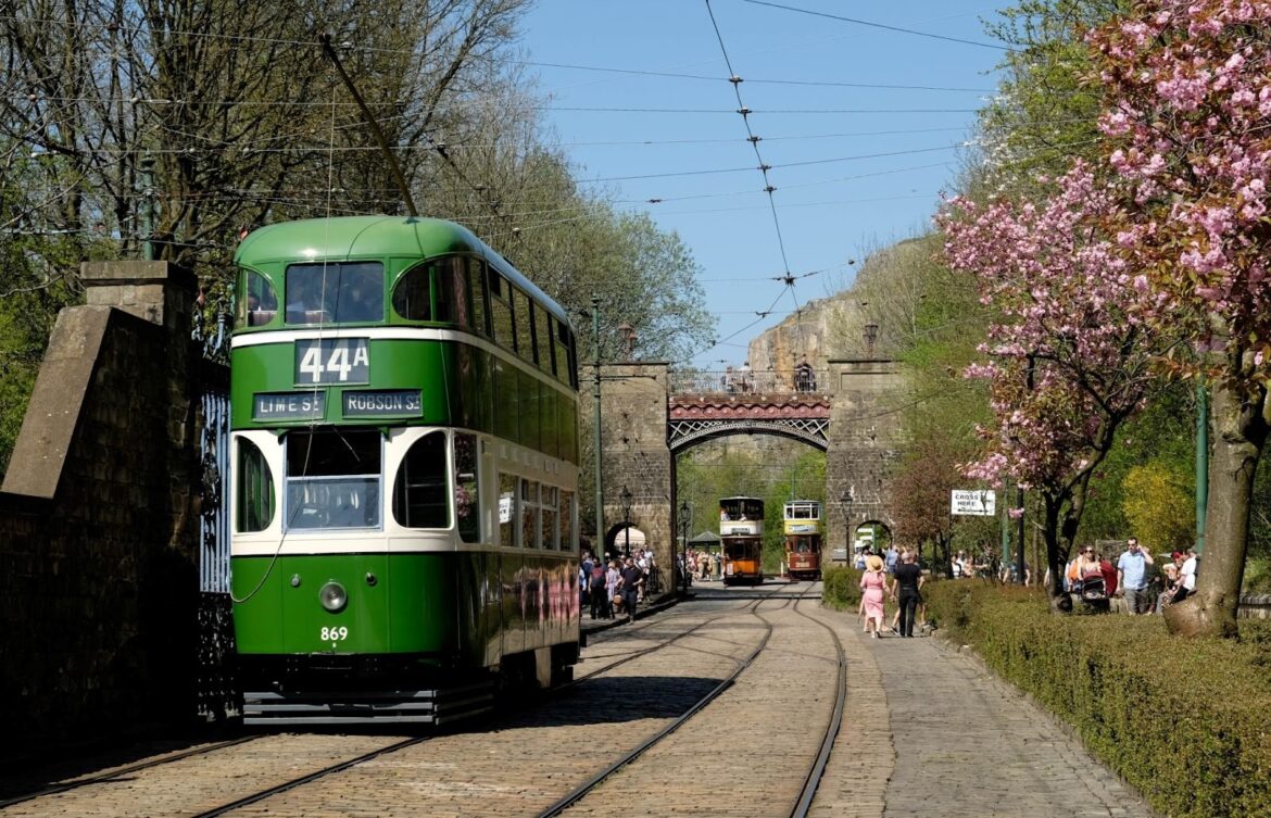 signals tramway village