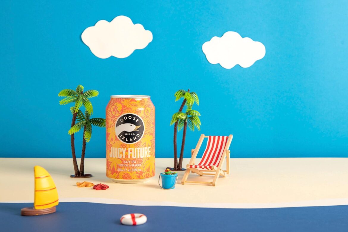 Goose Island Hazy Futures